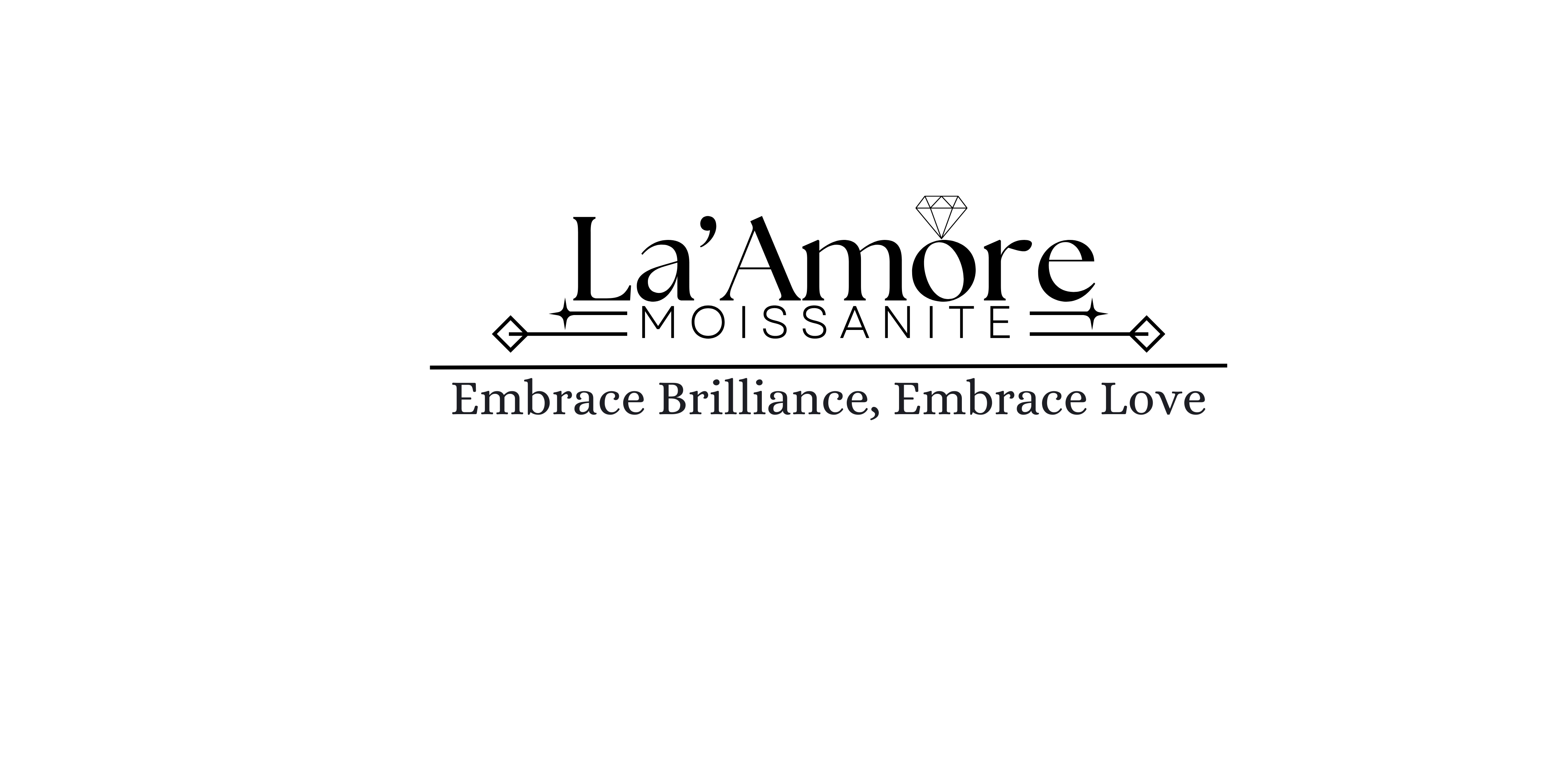 La'Amore Moissanite