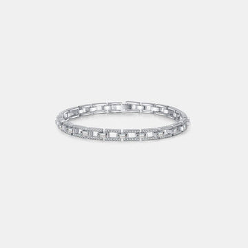 Enchanted Echo 3.2 Carat Moissanite Bracelet