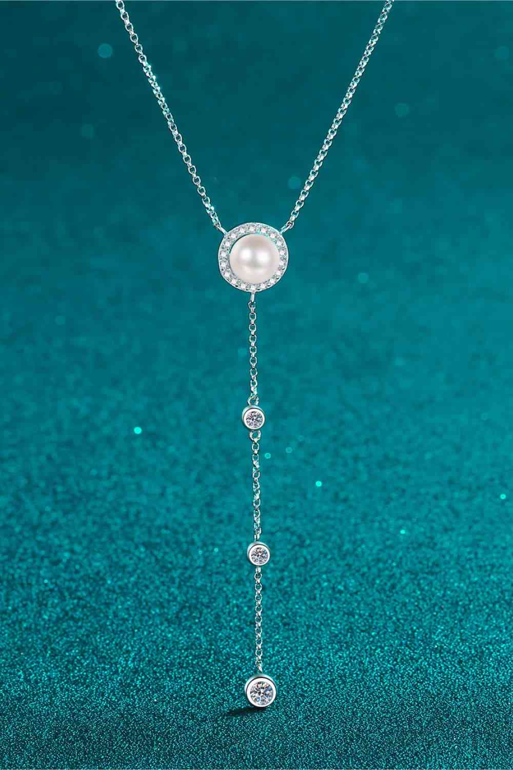 Sparkling Solace Moissanite 